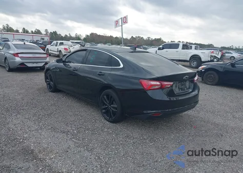 2023 Chevrolet Malibu Fwd 1Lt из США, поврежденный, VIN 1G1ZD5ST7PF153832